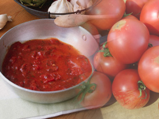 画像: ソース用・清香トマト ２kg